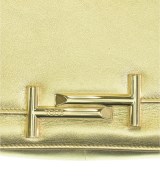 TOD'S（トッズ）ショルダーバッグ ゴールド サイズ:- レディース/2200720484120