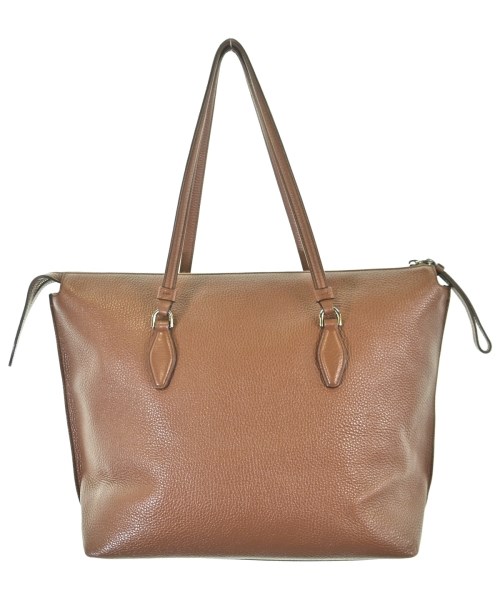 TOD'S（トッズ）トートバッグ 茶 サイズ:- レディース/2200717156269