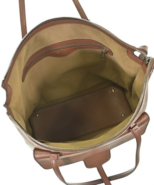 TOD'S（トッズ）トートバッグ 茶 サイズ:- レディース/2200717156269