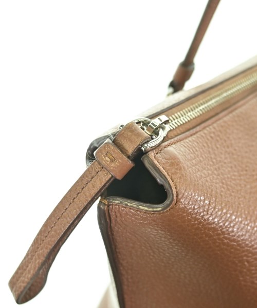 TOD'S（トッズ）トートバッグ 茶 サイズ:- レディース/2200717156269