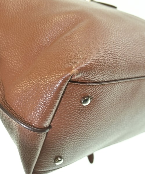 TOD'S（トッズ）トートバッグ 茶 サイズ:- レディース/2200717156269