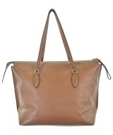 TOD'S（トッズ）トートバッグ 茶 サイズ:- レディース/2200717156269