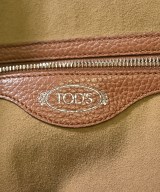 TOD'S（トッズ）トートバッグ 茶 サイズ:- レディース/2200717156269