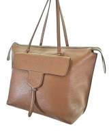 TOD'S（トッズ）トートバッグ 茶 サイズ:- レディース/2200717156269