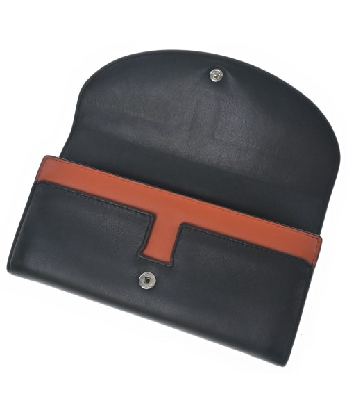 TOD'S（トッズ）財布・コインケース 黒 サイズ:- レディース/2200722146200