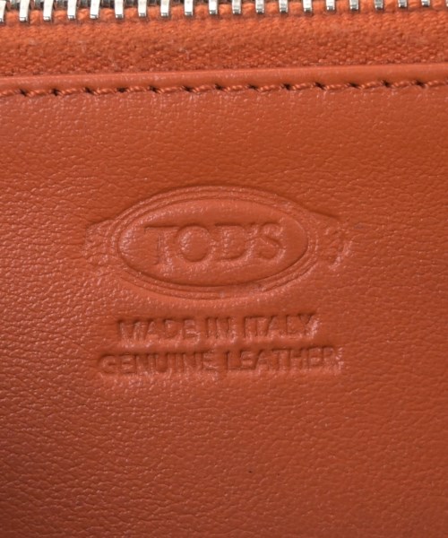 TOD'S（トッズ）財布・コインケース 黒 サイズ:- レディース/2200722146200