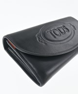 TOD'S（トッズ）財布・コインケース 黒 サイズ:- レディース/2200722146200