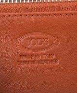 TOD'S（トッズ）財布・コインケース 黒 サイズ:- レディース/2200722146200