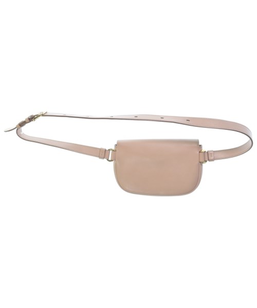 TOD'S（トッズ）ショルダーバッグ ピンク サイズ:- レディース/2200724126385
