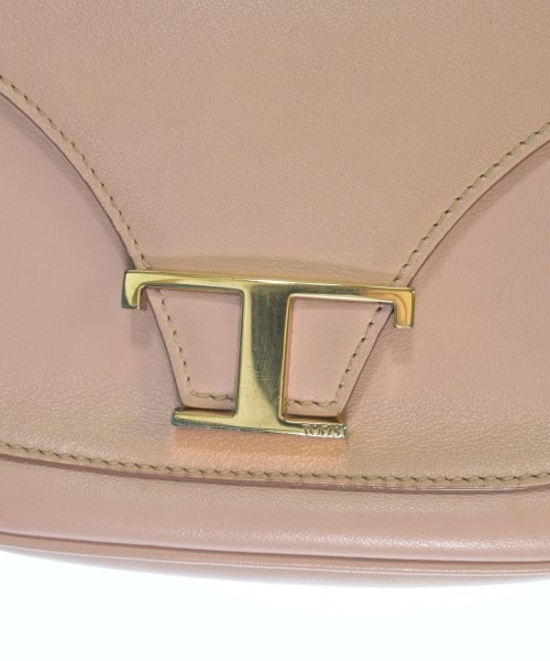 TOD'S（トッズ）ショルダーバッグ ピンク サイズ:- レディース/2200724126385