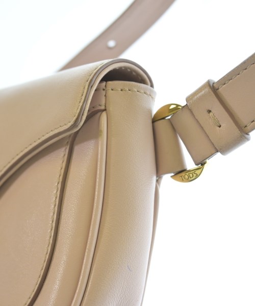 TOD'S（トッズ）ショルダーバッグ ピンク サイズ:- レディース/2200724126385