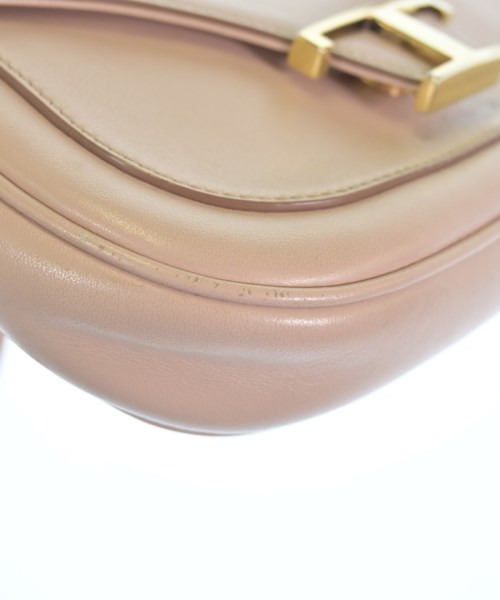 TOD'S（トッズ）ショルダーバッグ ピンク サイズ:- レディース/2200724126385