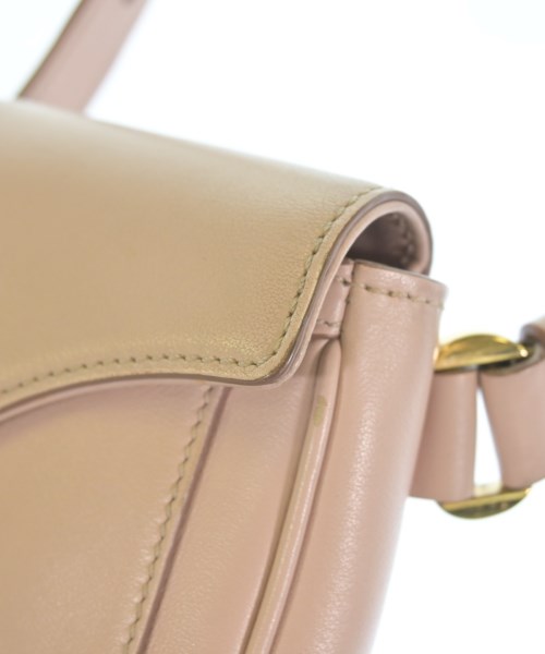 TOD'S（トッズ）ショルダーバッグ ピンク サイズ:- レディース/2200724126385