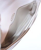 TOD'S（トッズ）ショルダーバッグ ピンク サイズ:- レディース/2200724126385