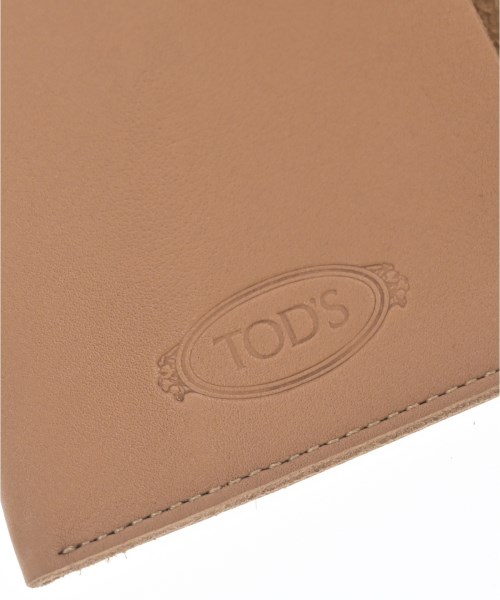TOD'S（トッズ）小物類（その他） ベージュ サイズ:- レディース/2200724130092