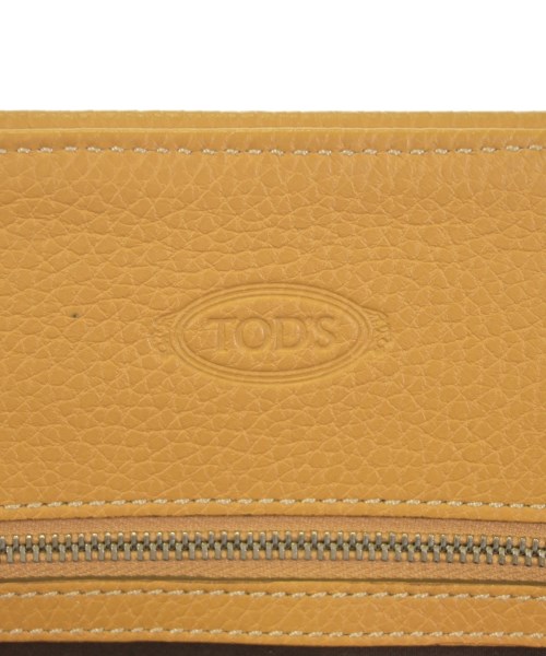 TOD'S（トッズ）トートバッグ ベージュ サイズ:- レディース/2200724273126