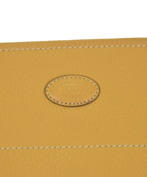 TOD'S（トッズ）トートバッグ ベージュ サイズ:- レディース/2200724273126