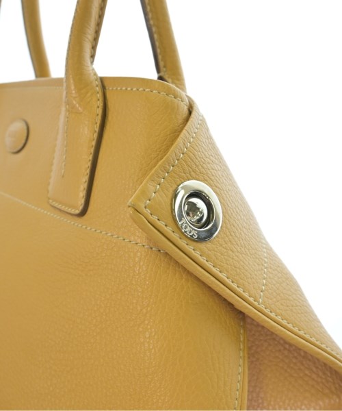 TOD'S（トッズ）トートバッグ ベージュ サイズ:- レディース/2200724273126