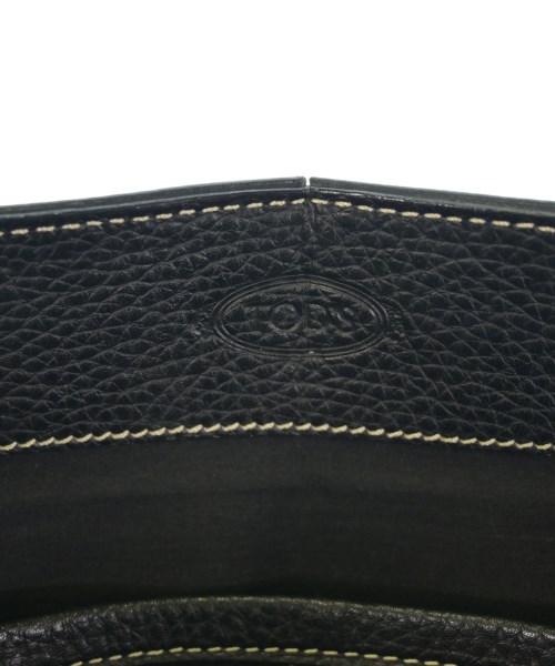 TOD'S（トッズ）トートバッグ 黒 サイズ:- レディース/2200724273195