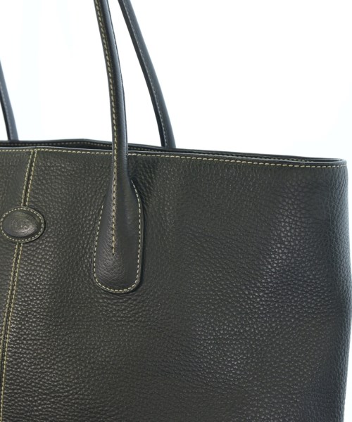 TOD'S（トッズ）トートバッグ 黒 サイズ:- レディース/2200724273195