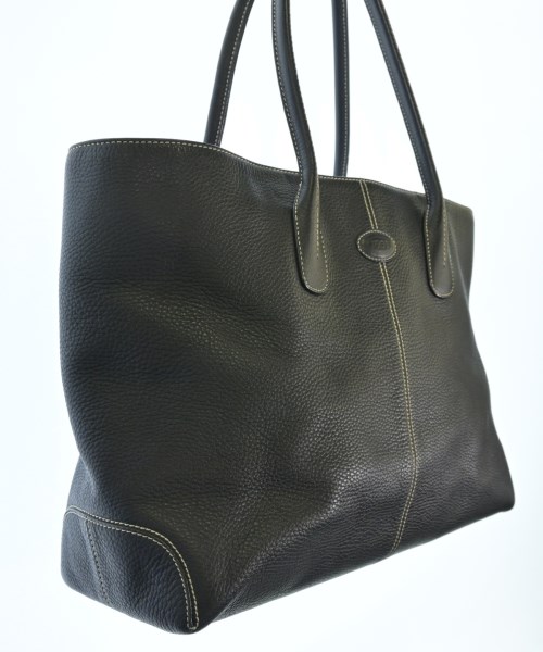 TOD'S（トッズ）トートバッグ 黒 サイズ:- レディース/2200724273195