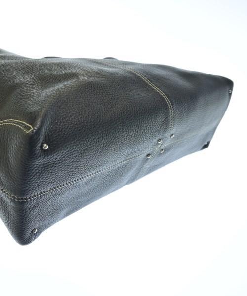 TOD'S（トッズ）トートバッグ 黒 サイズ:- レディース/2200724273195
