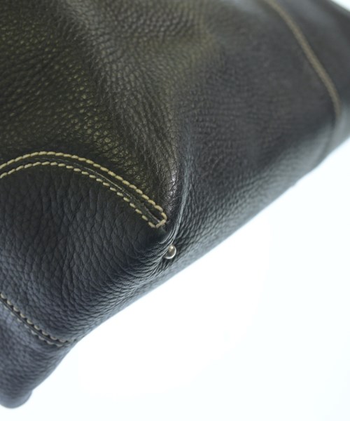 TOD'S（トッズ）トートバッグ 黒 サイズ:- レディース/2200724273195