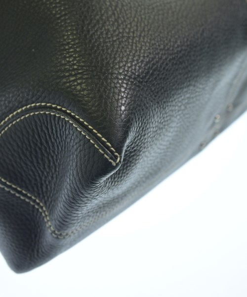 TOD'S（トッズ）トートバッグ 黒 サイズ:- レディース/2200724273195