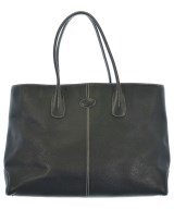 TOD'S（トッズ）トートバッグ 黒 サイズ:- レディース/2200724273195