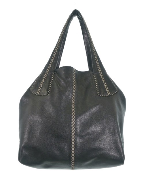 TOD'S（トッズ）トートバッグ 黒 サイズ:- レディース/2200724273201