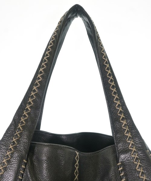 TOD'S（トッズ）トートバッグ 黒 サイズ:- レディース/2200724273201