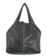 TOD'S（トッズ）トートバッグ 黒 サイズ:- レディース/2200724273201