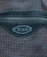 TOD'S（トッズ）トートバッグ 黒 サイズ:- レディース/2200724273201