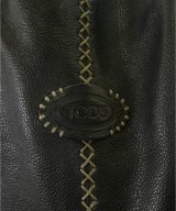TOD'S（トッズ）トートバッグ 黒 サイズ:- レディース/2200724273201