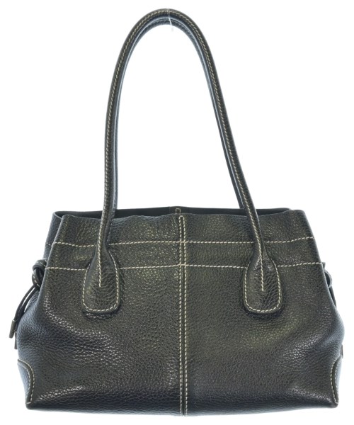 TOD'S（トッズ）ハンドバッグ 黒 サイズ:- レディース/2200724273263