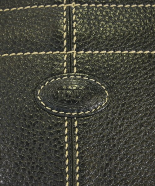 TOD'S（トッズ）ハンドバッグ 黒 サイズ:- レディース/2200724273263
