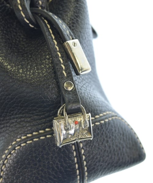 TOD'S（トッズ）ハンドバッグ 黒 サイズ:- レディース/2200724273263