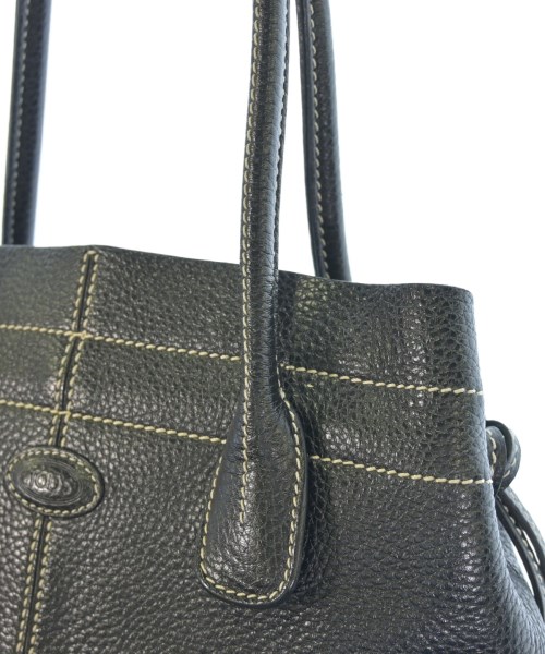 TOD'S（トッズ）ハンドバッグ 黒 サイズ:- レディース/2200724273263