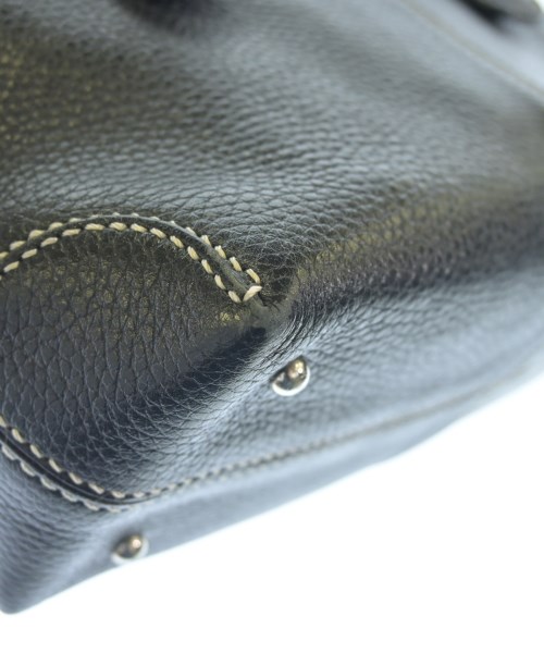 TOD'S（トッズ）ハンドバッグ 黒 サイズ:- レディース/2200724273263