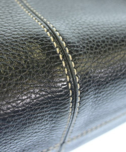 TOD'S（トッズ）ハンドバッグ 黒 サイズ:- レディース/2200724273263
