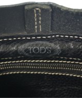 TOD'S（トッズ）ハンドバッグ 黒 サイズ:- レディース/2200724273263