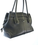 TOD'S（トッズ）ハンドバッグ 黒 サイズ:- レディース/2200724273263