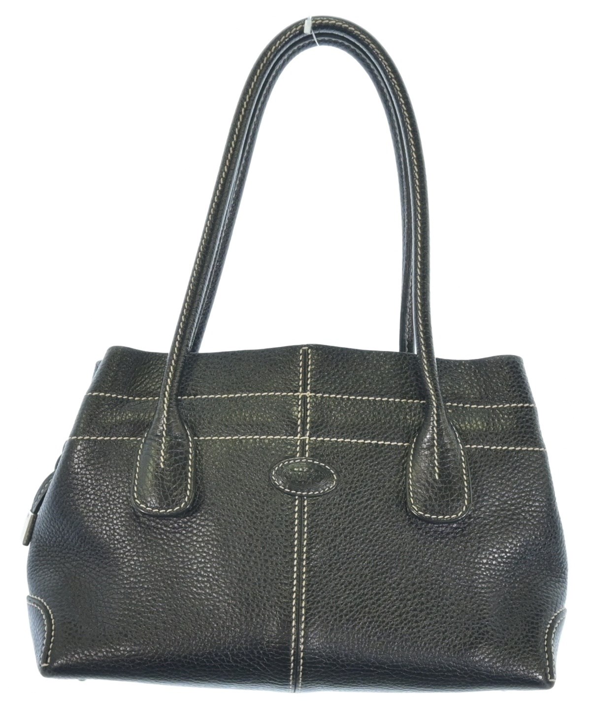 ★TOD'Zトッズ★ハンドバッグ 黒 保存袋有り TOD'S（トッズ）ハンドバッグ 黒 サイズ:- レディース/2200724273263