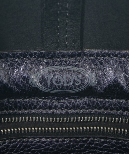 TOD'S（トッズ）ハンドバッグ 紺 サイズ:- レディース/2200724273270