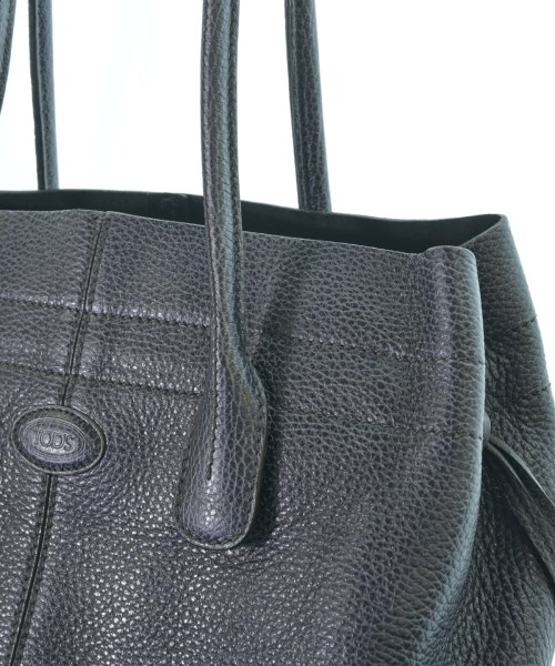 TOD'S（トッズ）ハンドバッグ 紺 サイズ:- レディース/2200724273270