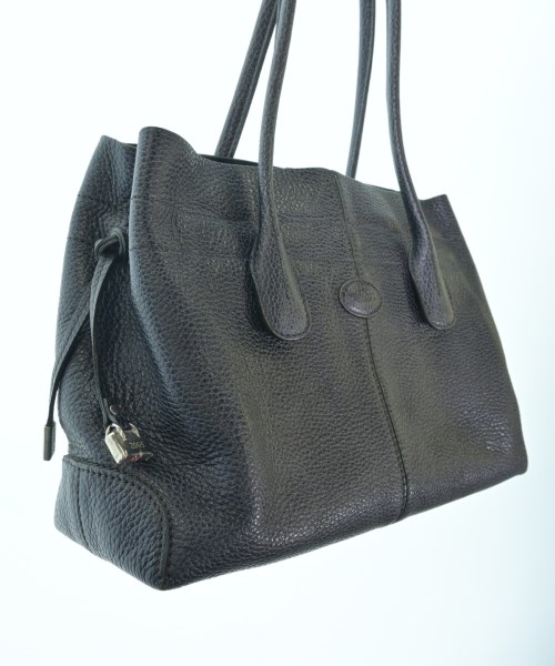 TOD'S（トッズ）ハンドバッグ 紺 サイズ:- レディース/2200724273270