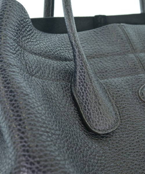 TOD'S（トッズ）ハンドバッグ 紺 サイズ:- レディース/2200724273270