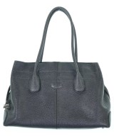 TOD'S（トッズ）ハンドバッグ 紺 サイズ:- レディース/2200724273270