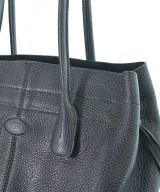 TOD'S（トッズ）ハンドバッグ 紺 サイズ:- レディース/2200724273270