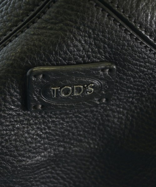 TOD'S（トッズ）トートバッグ 黒 サイズ:- レディース/2200721546131
